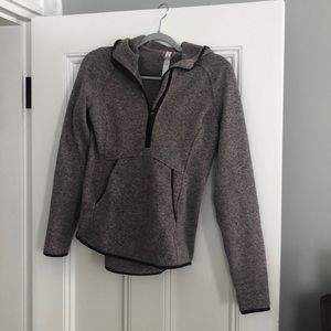 Lululemon fleece